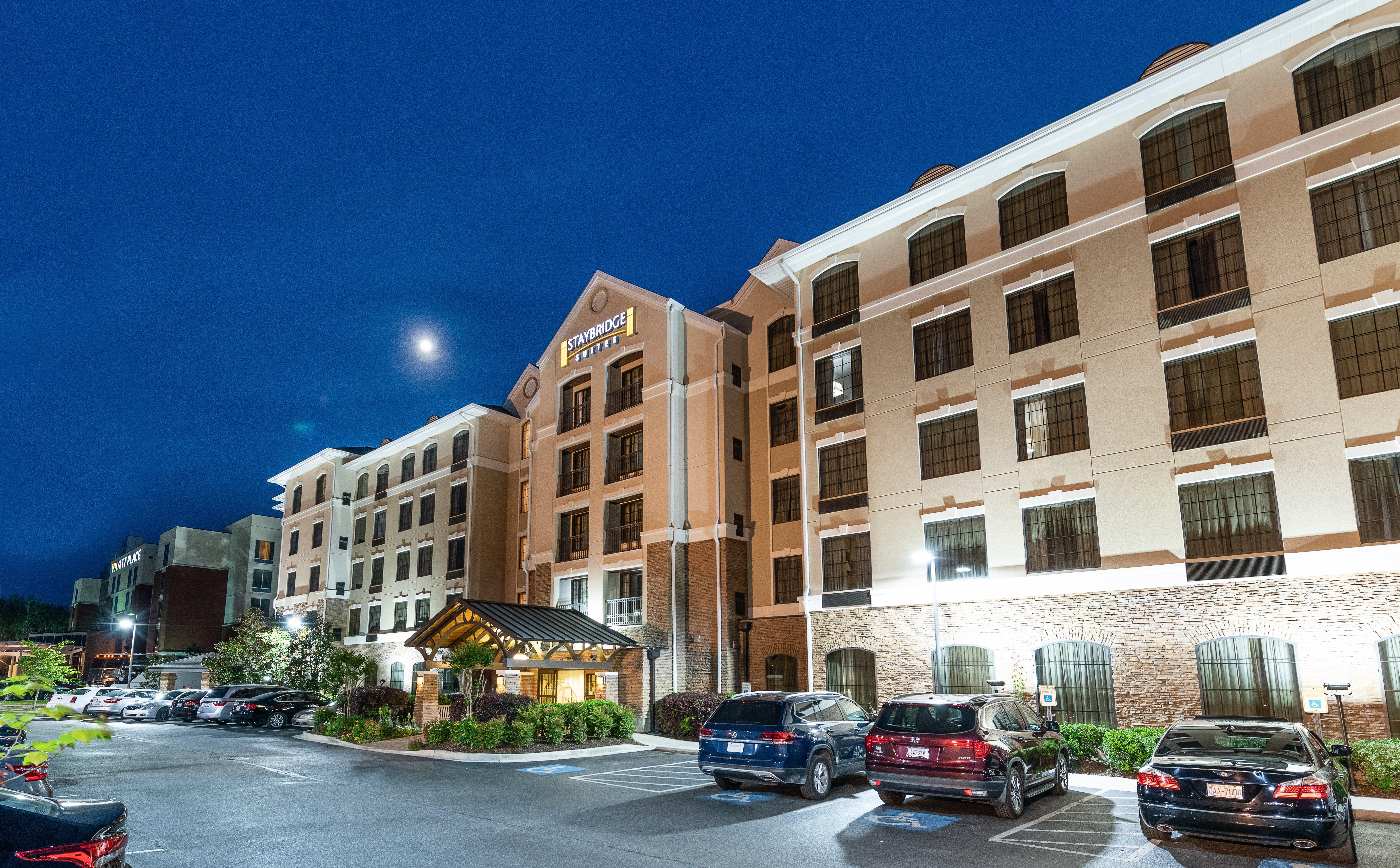 Staybridge Suites North Charleston By Ihg Exteriér fotografie