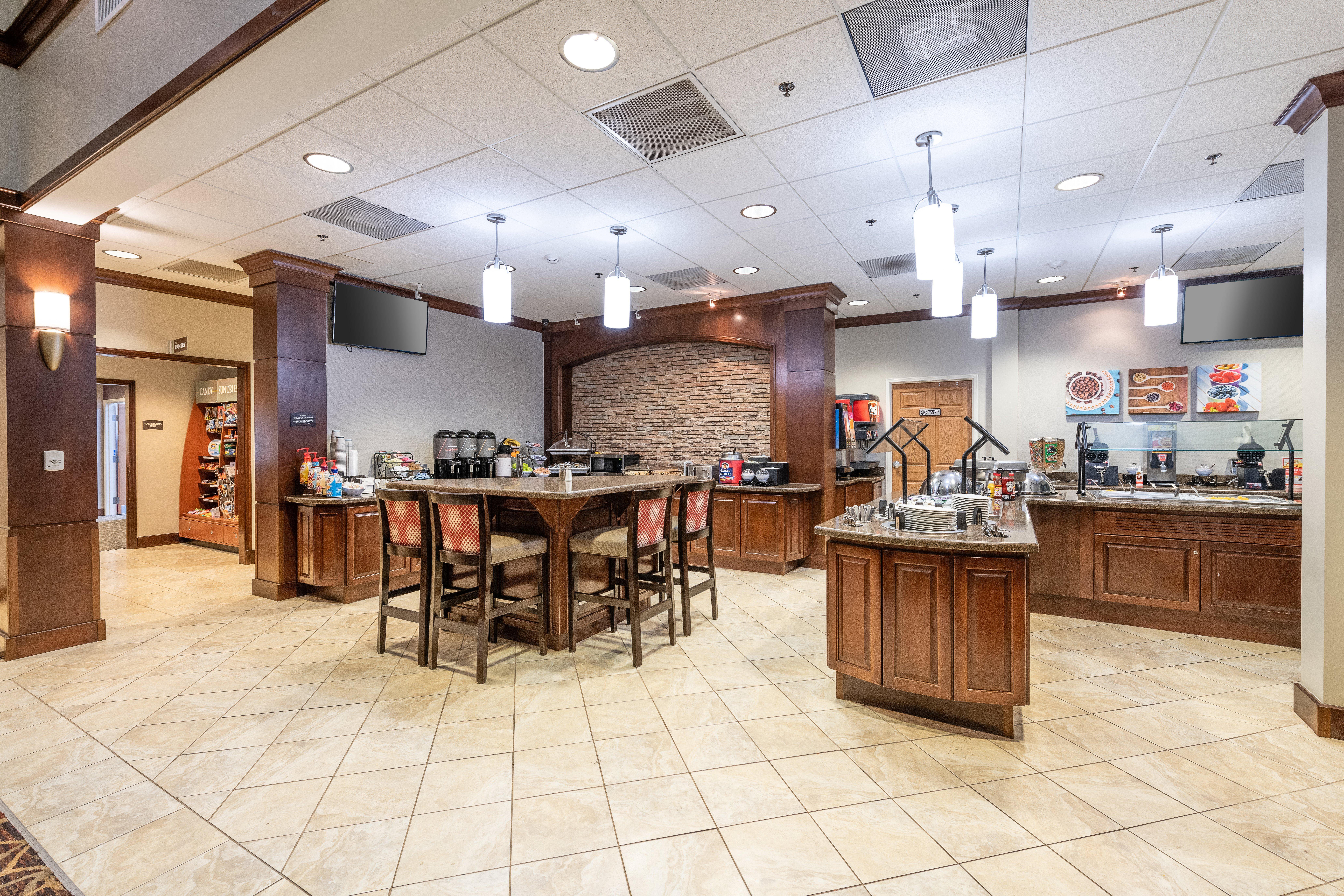 Staybridge Suites North Charleston By Ihg Exteriér fotografie