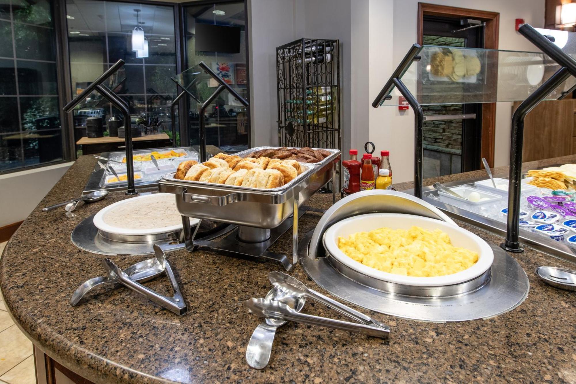 Staybridge Suites North Charleston By Ihg Exteriér fotografie
