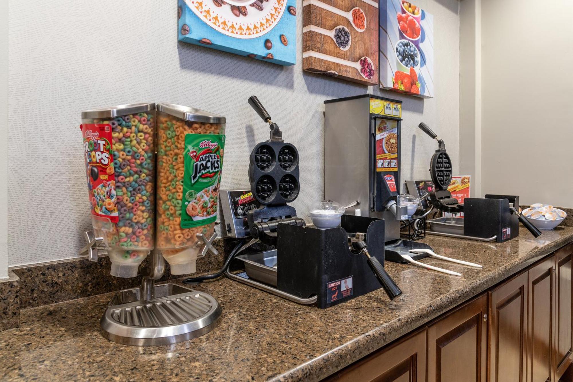 Staybridge Suites North Charleston By Ihg Exteriér fotografie