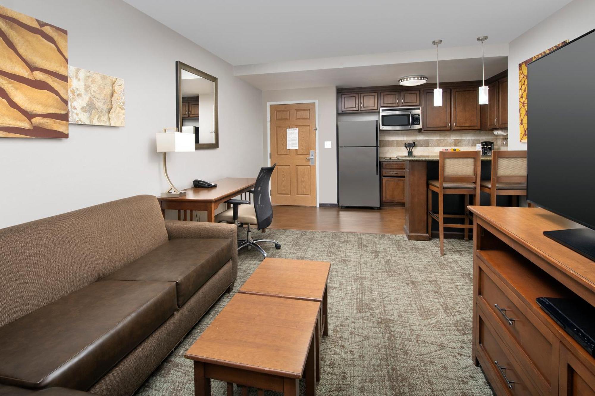 Staybridge Suites North Charleston By Ihg Exteriér fotografie