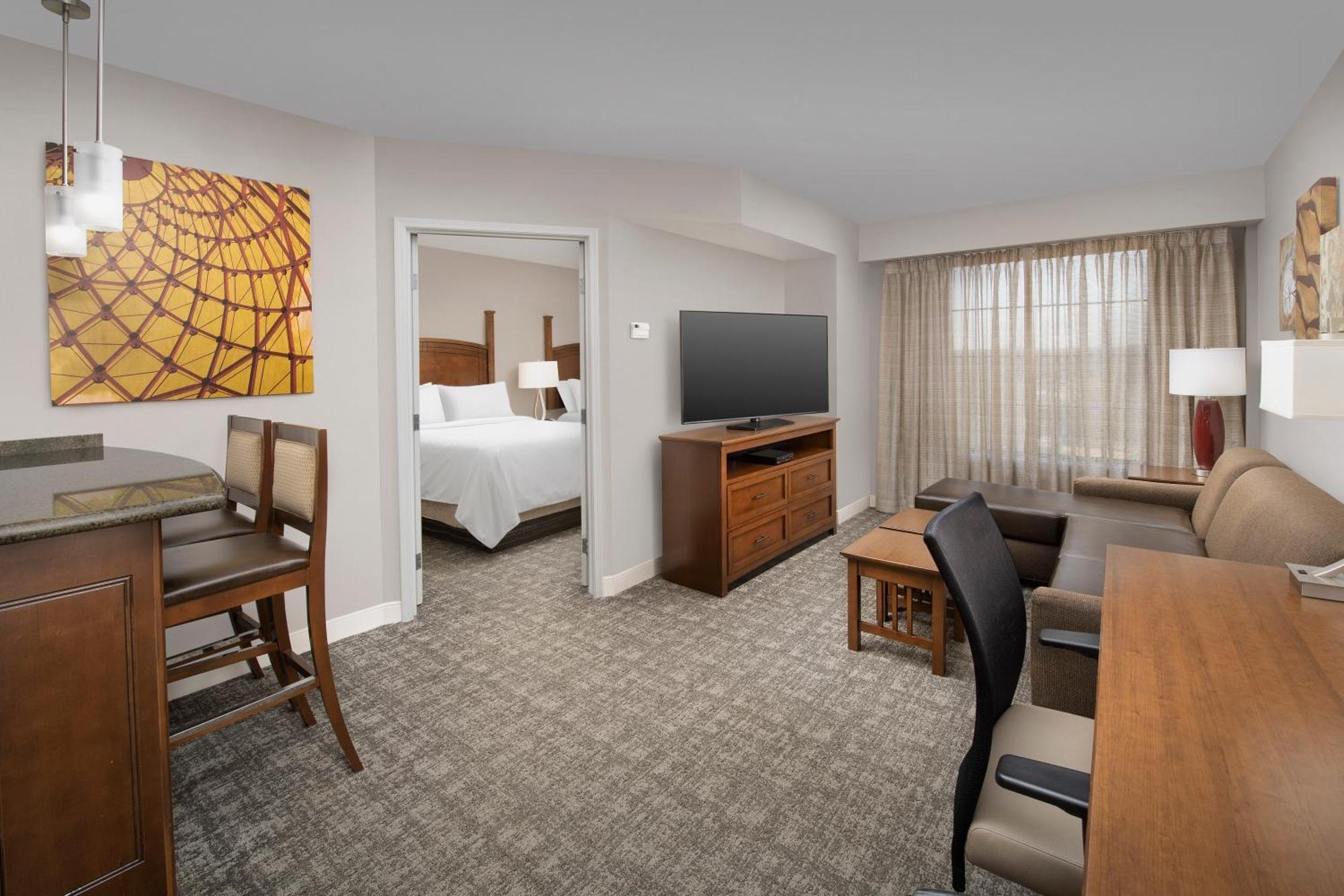 Staybridge Suites North Charleston By Ihg Exteriér fotografie