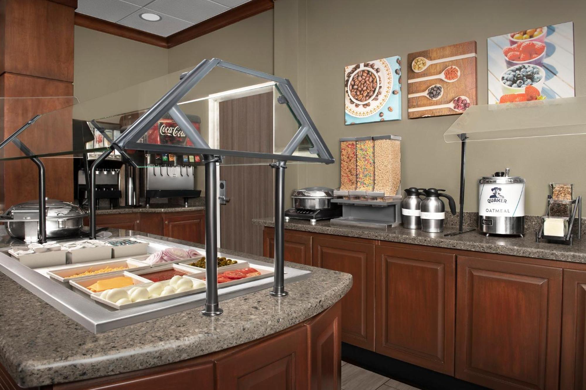 Staybridge Suites North Charleston By Ihg Exteriér fotografie