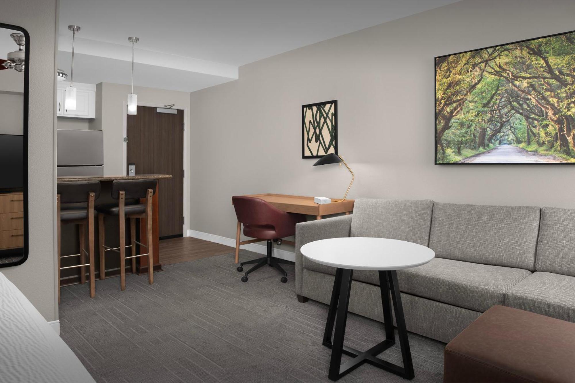 Staybridge Suites North Charleston By Ihg Exteriér fotografie