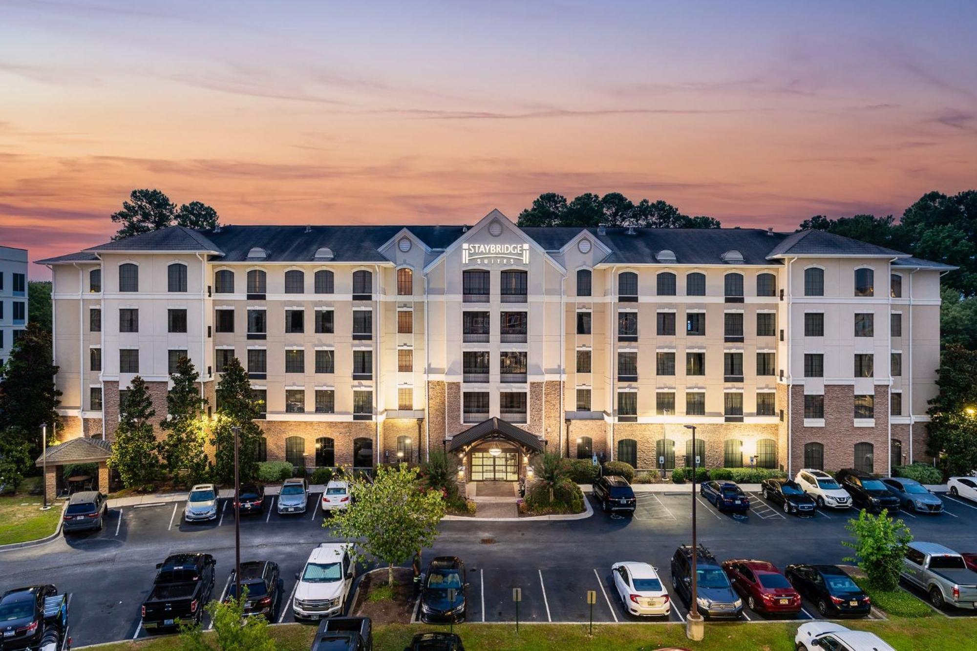 Staybridge Suites North Charleston By Ihg Exteriér fotografie