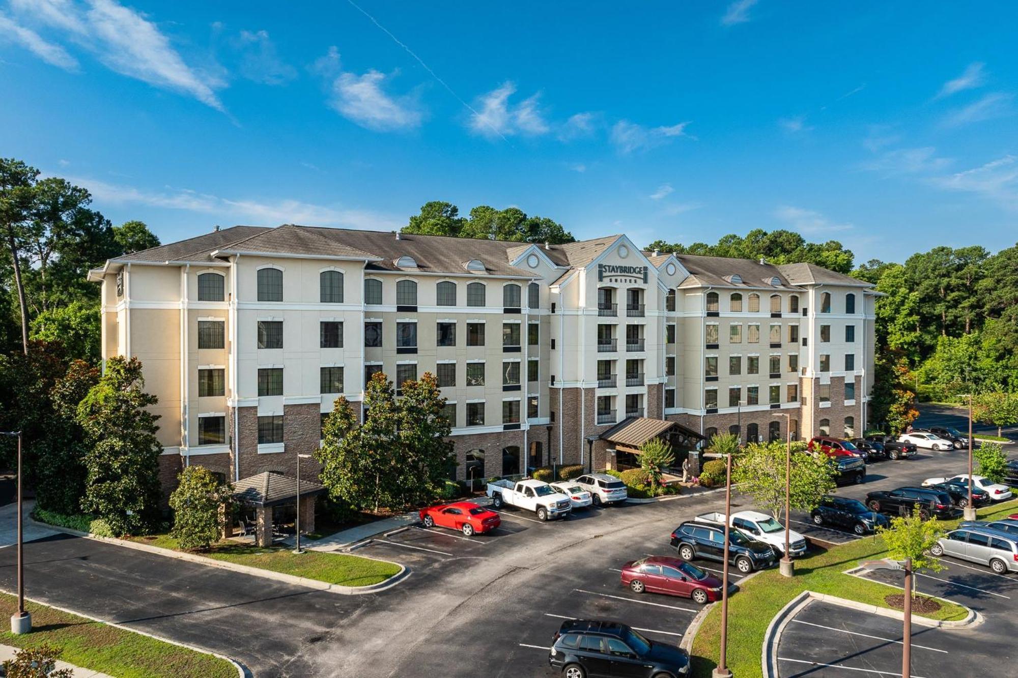 Staybridge Suites North Charleston By Ihg Exteriér fotografie
